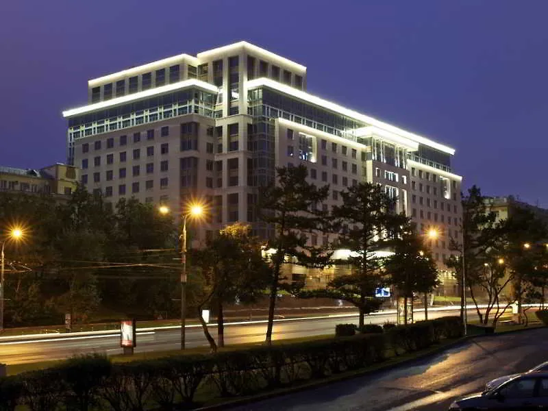 Marriott Moscow Hotel Novy Arbat