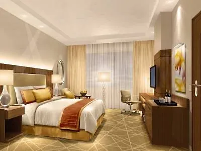 Marriott Moscow Hotel Novy Arbat