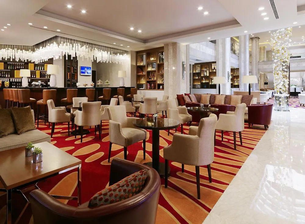 Marriott Moscow Hotel Novy Arbat 5*,  ロシア連邦