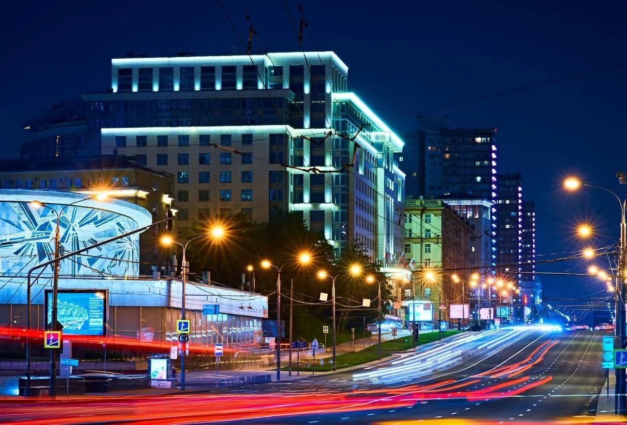 Marriott Moscow Hotel Novy Arbat 5*,  ロシア連邦