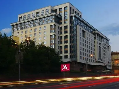 *****  Marriott Moscow Hotel Novy Arbat ロシア連邦