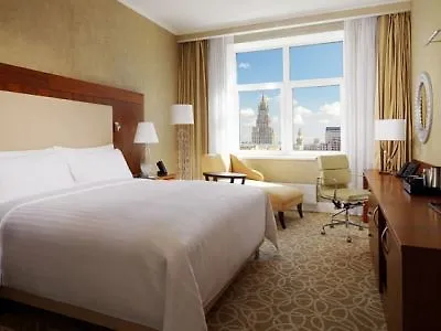 Marriott Moscow Hotel Novy Arbat