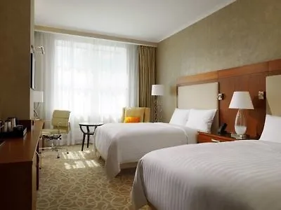 Marriott Moscow Hotel Novy Arbat