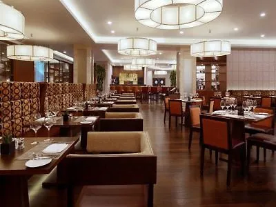 Marriott Moscow Hotel Novy Arbat 5*,