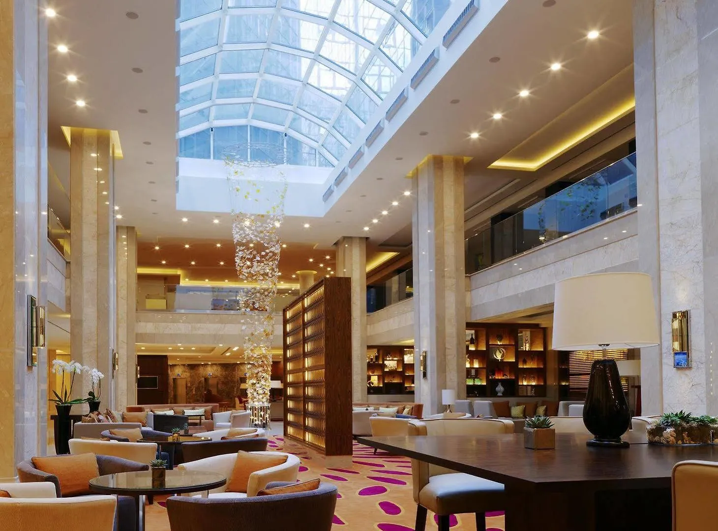 *****  Marriott Moscow Hotel Novy Arbat ロシア連邦