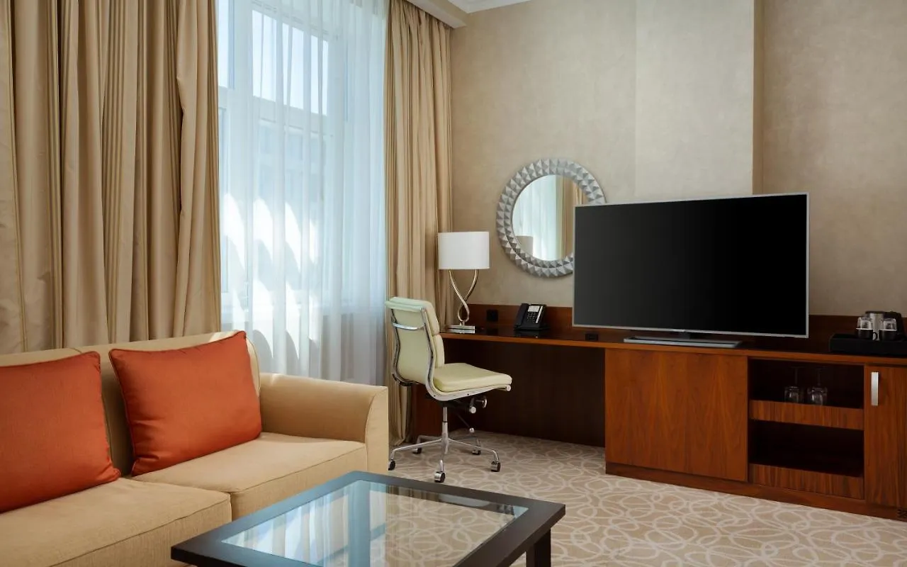 Marriott Moscow Hotel Novy Arbat