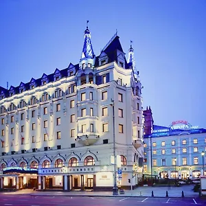 Marriott Royal Aurora Moscovo